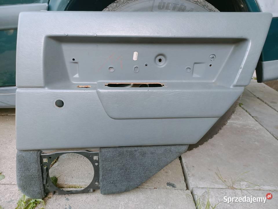 Volvo 850 boczki drzwi szare Rok produkcji 1995 Łódź sprzedam