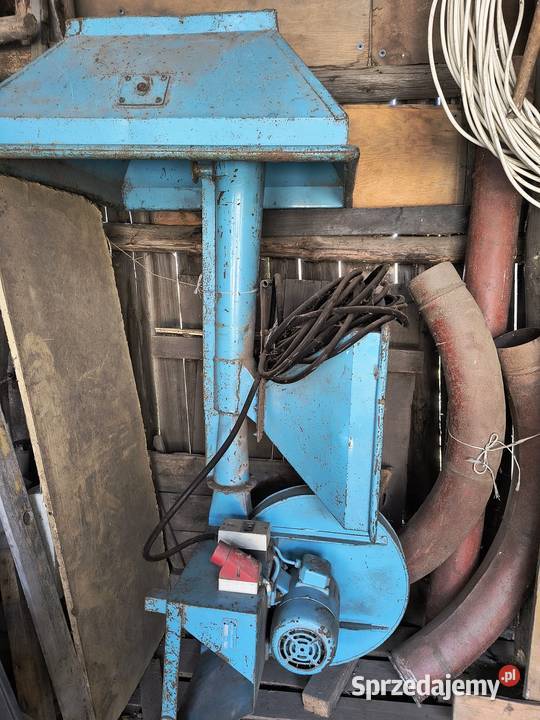 Dmuchawa do zboża dolnośląskie Oleśnica