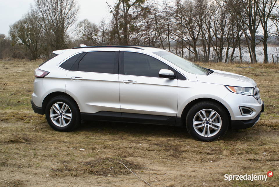 Ford Edge Sel Lipno