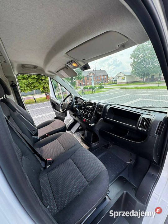 Opel Movano C 22 D 140 H3L3 Klima Parktronik czujnik deszczu