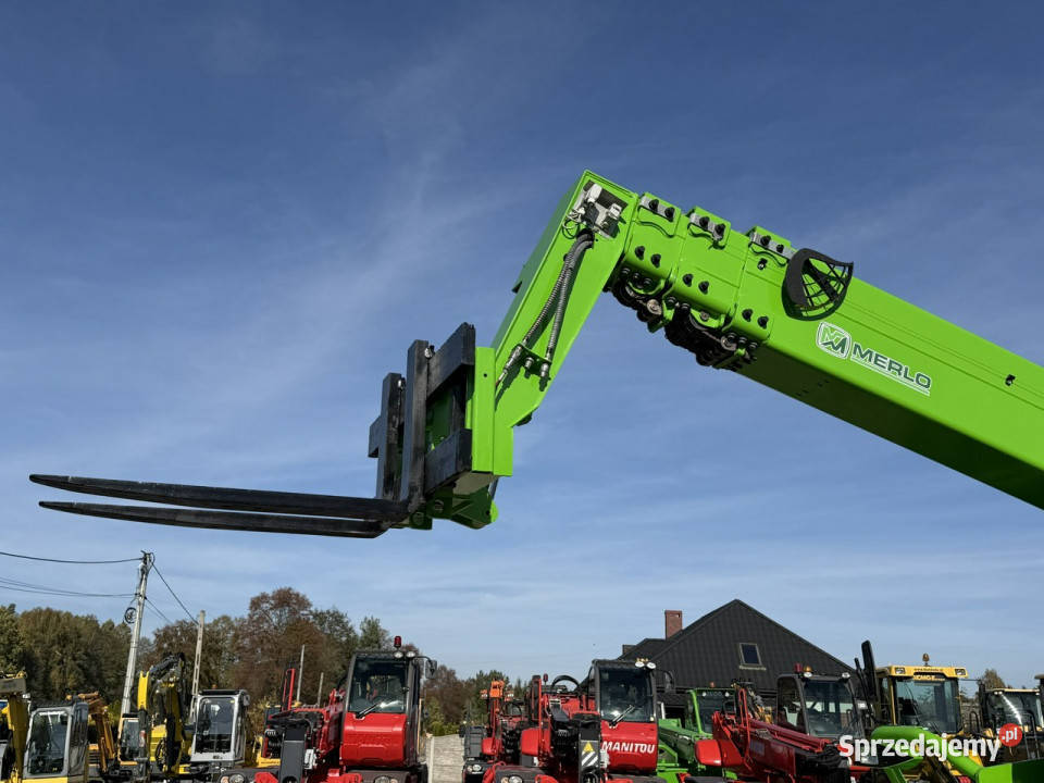 duża kołowa Merlo Roto RT 4025 MCSS ROTO 4025 świętokrzyskie