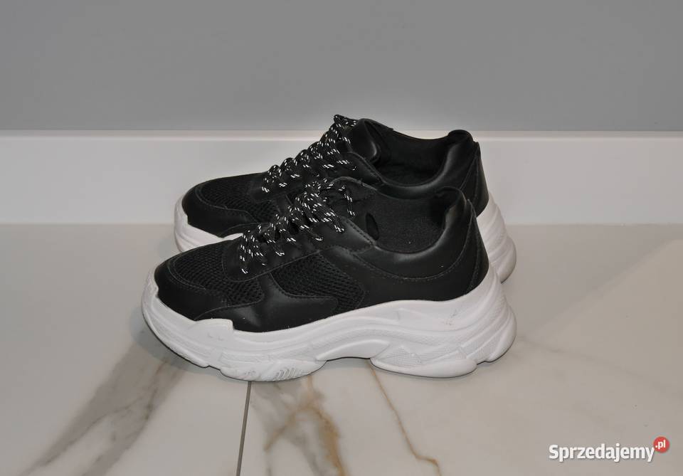 Świetne buty na wyższej platformie 36 Wrocław