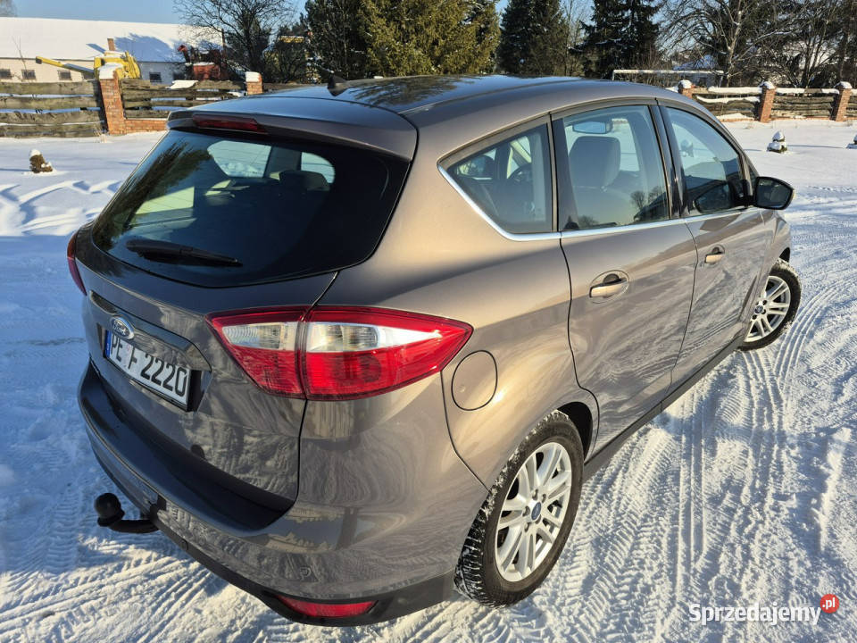 Ford C 16 tdci pdc import francja bez rdzy II Drelów sprzedam