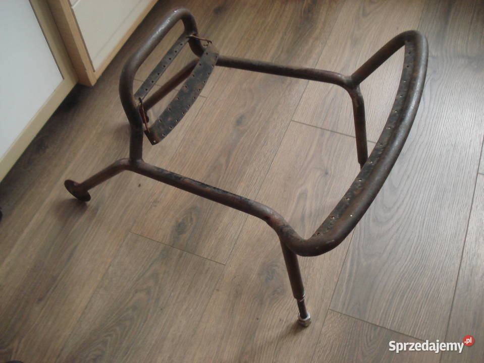 Sokół 1000 bagażnik bagażniksiodło Gdynia