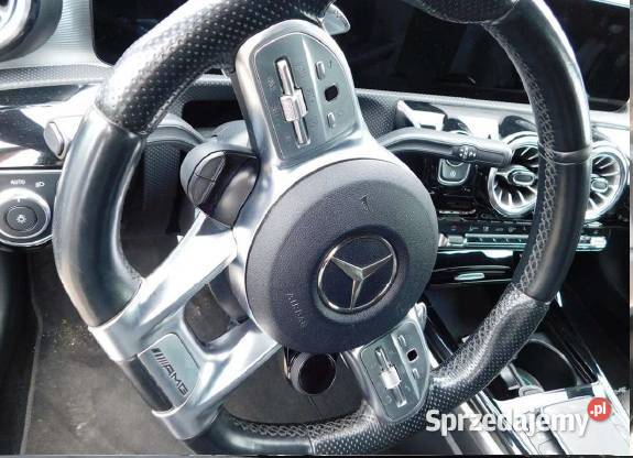 MERCEDESBENZ A45 S 2021 1991 ccm 421 Warszawa sprzedam