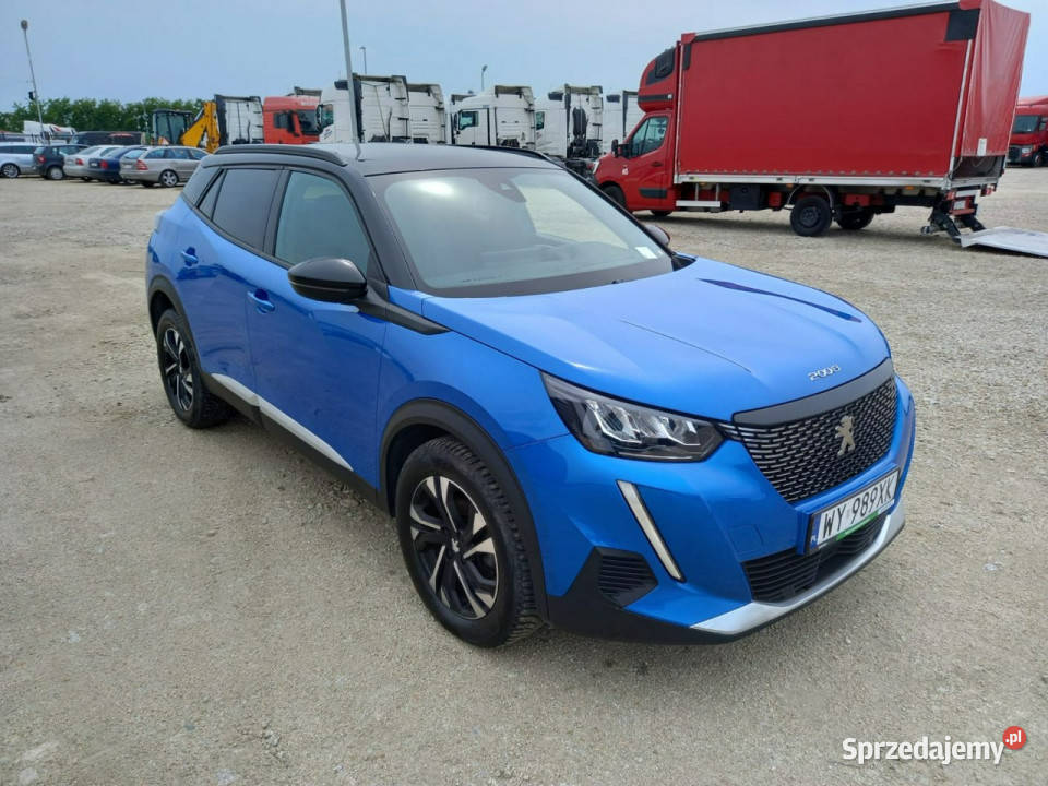 Peugeot 2008 II 2019