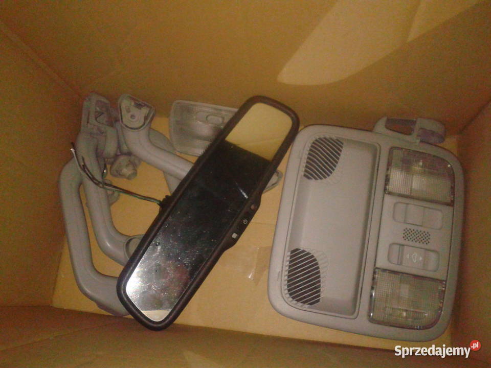 honda accord 7 wentylator dmuchawa nawiewu Przemyśl