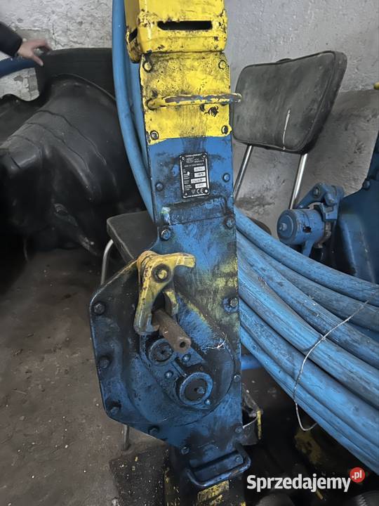 Podnośniki 10 ton kolejowe sprzedam