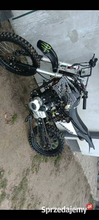 Cross Lifan 250 cross Serokomla