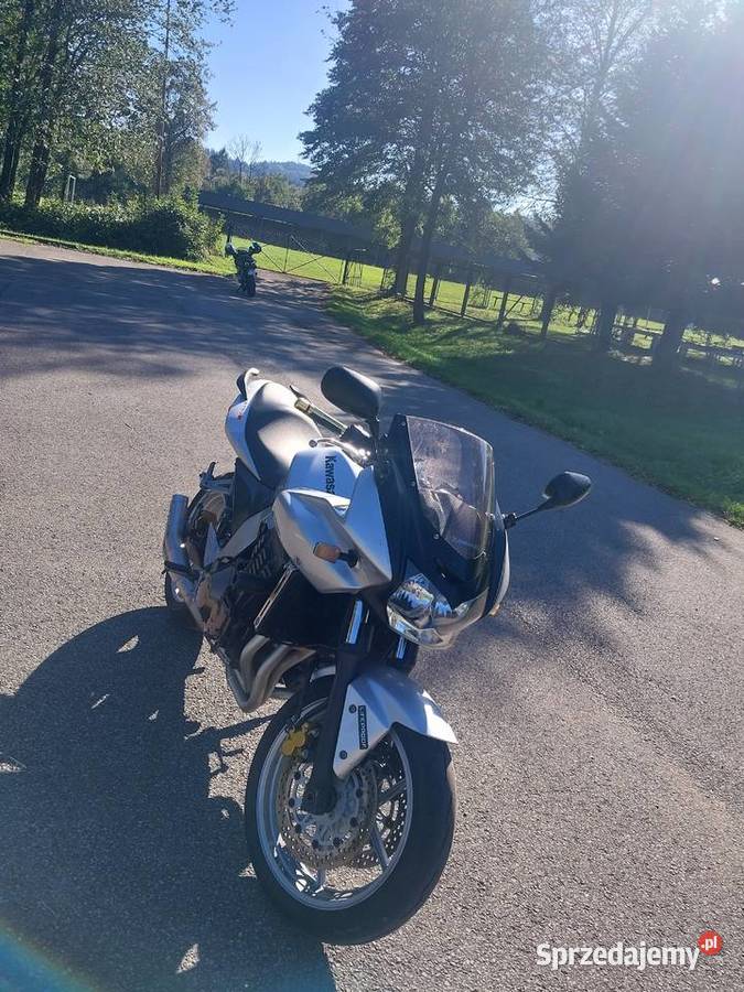 Kawasaki z750s Jaćmierz sprzedam