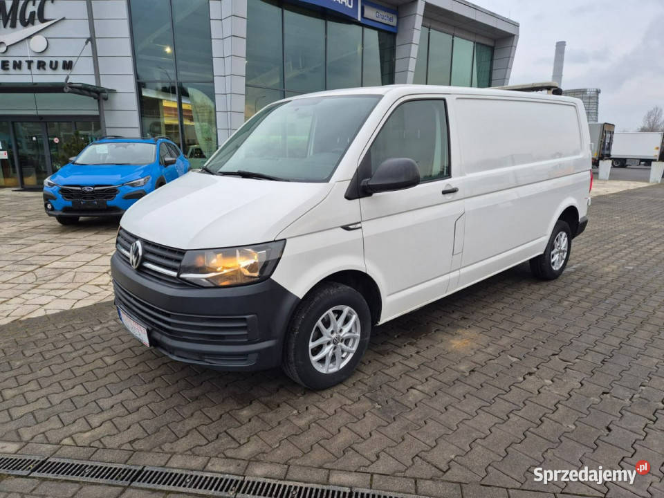 Volkswagen Transporter Volkswagen T6 20 TDI LONG Łaziska Górne
