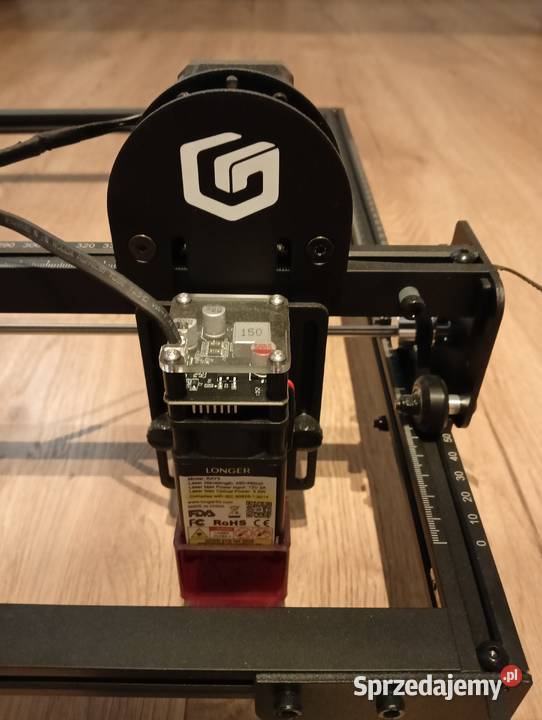 Grawerka laserowa Longer Ray 5w Pozostałe Konotop sprzedam
