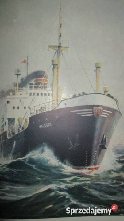 Współczesne statki morskie Krynicki Werka statki Łódź