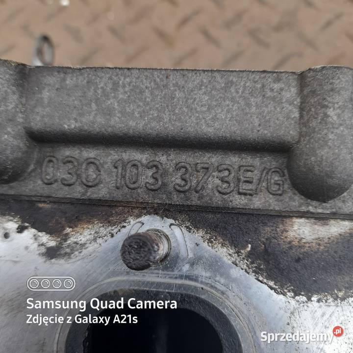 VWAUDISEAT1416 FSIGLOWICA 03C103373E G pomorskie Reda sprzedam