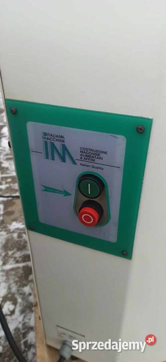 Mieszalka 40 litrów SP Ostrów Wielkopolski