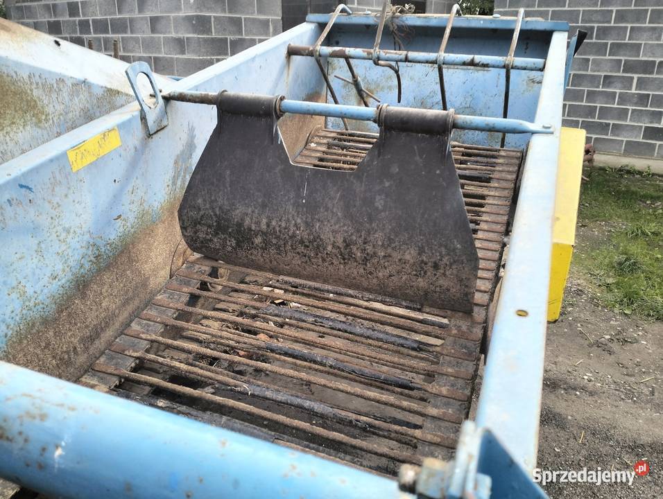 Sprzedam kombajn do ziemniaków Bolek Czechy
