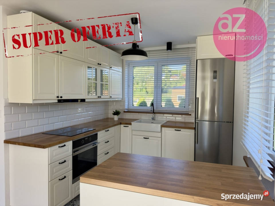 Nowy dom w nowej Nowego Sącza Olszana