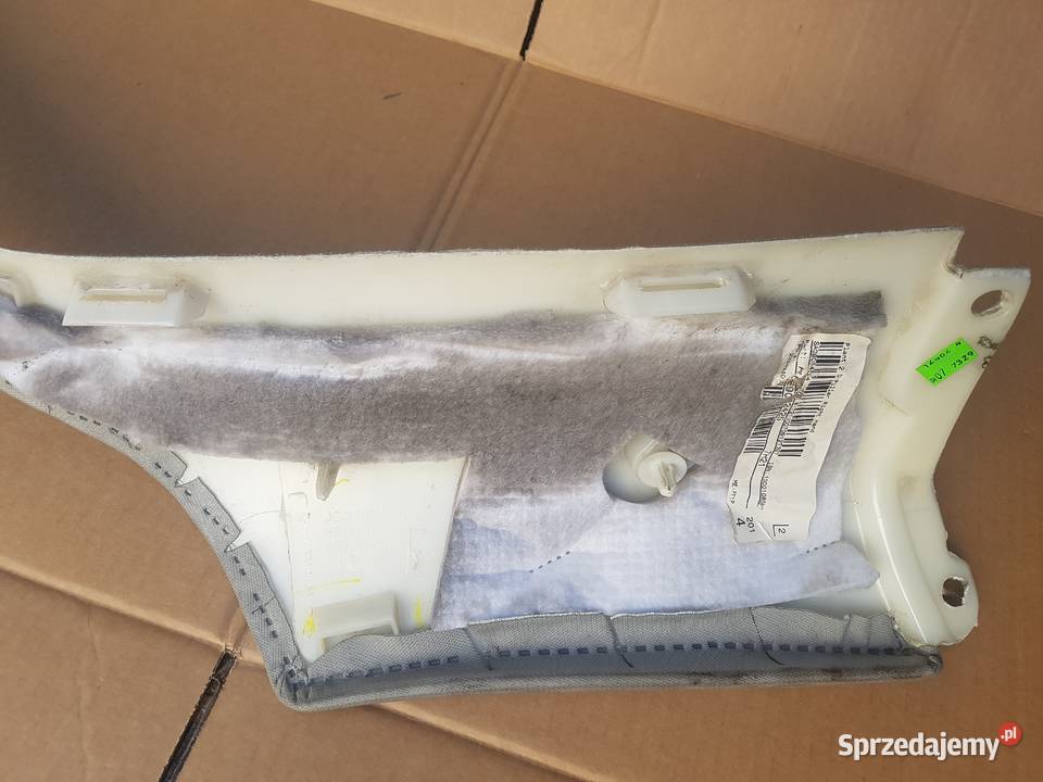 panel słupka c Mercedes ML W164 W2646902425 pomorskie Gdańsk