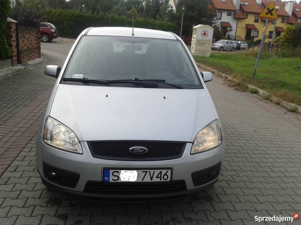 Sprzedam ford Fokus C 2004 Rybnik