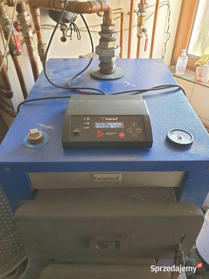 Galmet kocioł co 22kw WS Opał