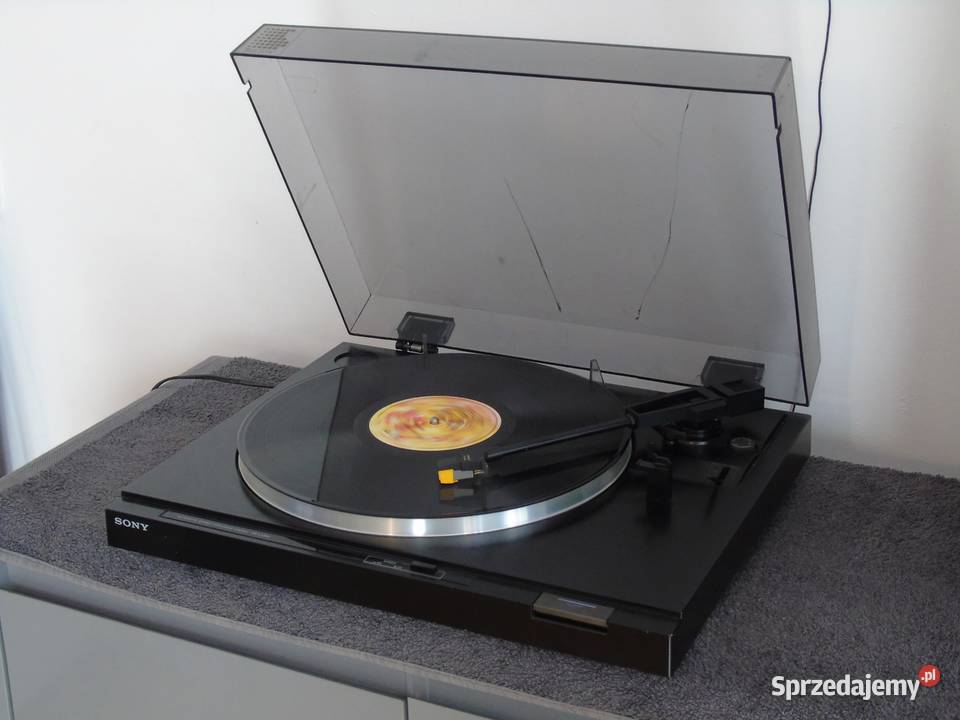 Gramofon Sony PS-LX231 sprawny z igłą. WYSYŁKA.