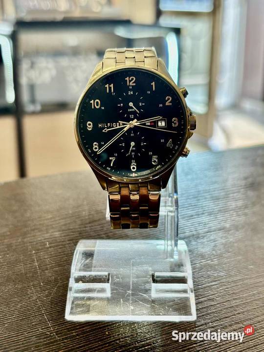 Zegarek Męski Tommy Hilfiger 1791708 West Elbląg