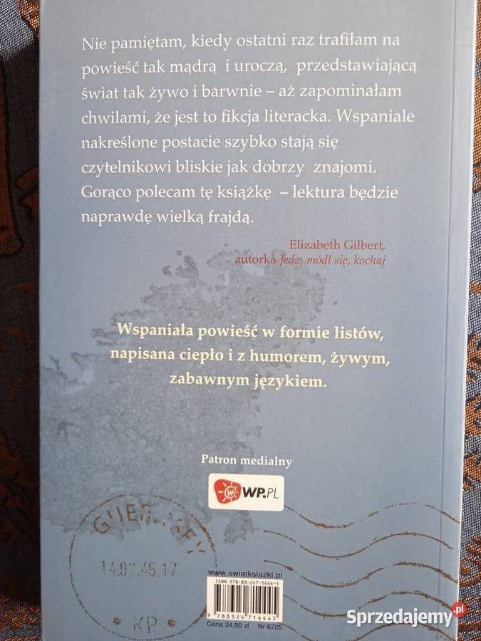 STOWARZYSZENIE MIŁOŚNIKÓW LITERATURY I PLACKA Z Piła
