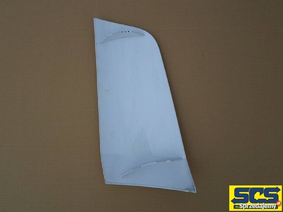 ACTROS MP4 OWIEWKA SPOJLER NAROŻNIK POLIK