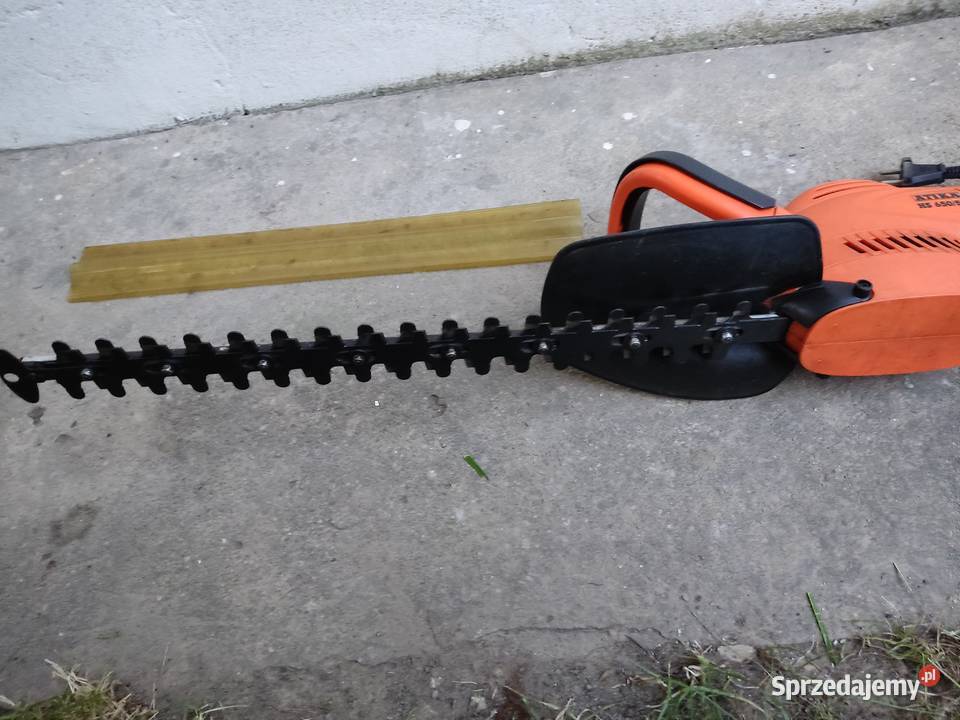 Nożyce elektryczne do żywopłotu Atika HS 65055 Głuchołazy