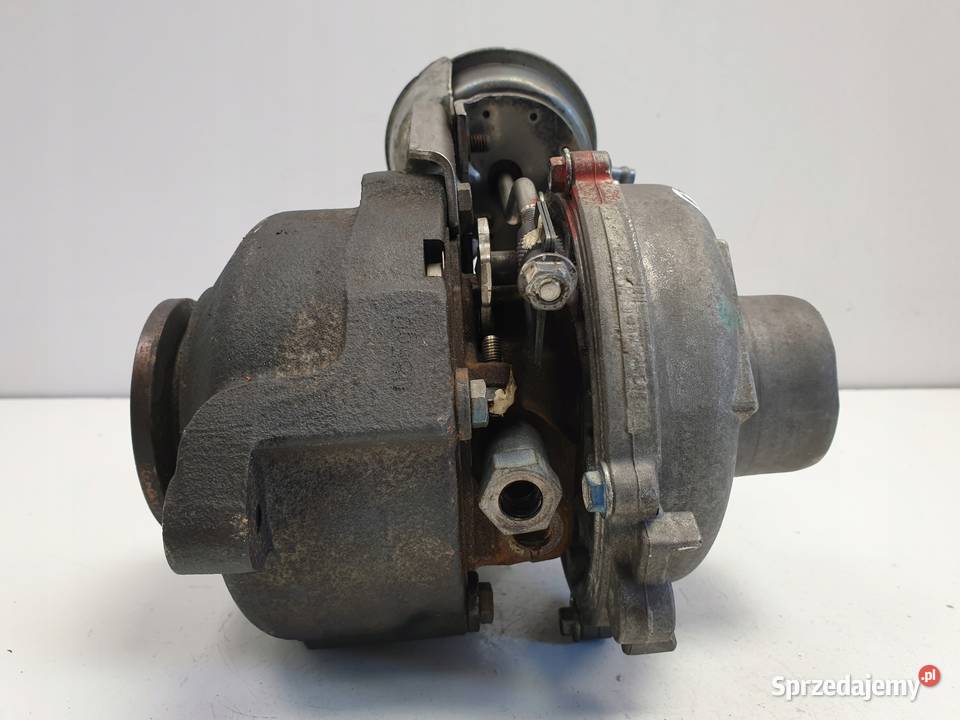 TURBOSPRĘŻARKA Renault Scenic II 19 DCI turbo lubelskie Chełm