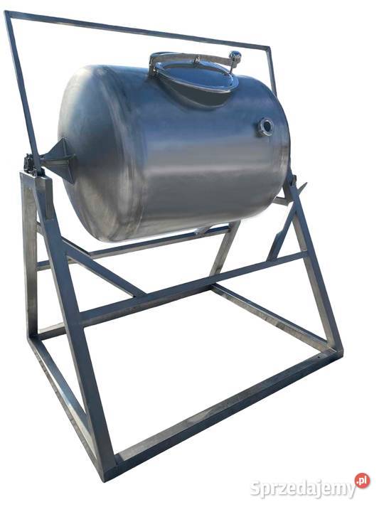 Maselnica 500 litrów mazowieckie