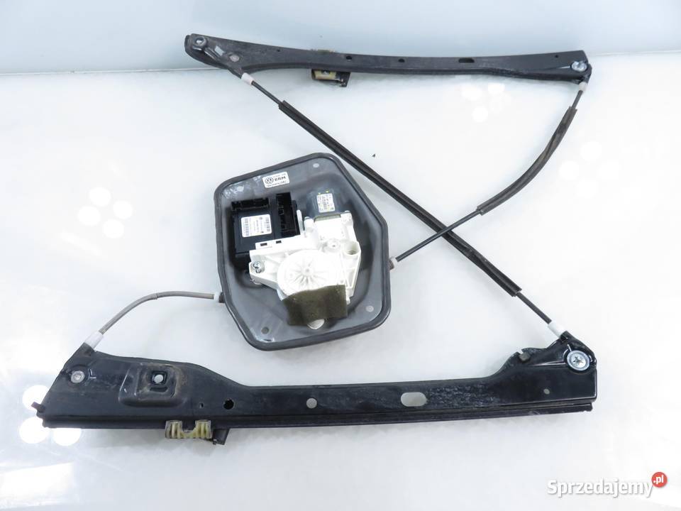 PODNOŚNIK SZYBY LEWY PRZEDNI VW GOLF PLUS Mechanizmy opuszczania szyb małopolskie sprzedam