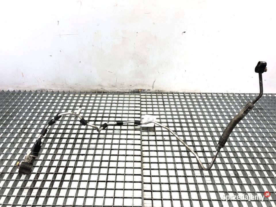 RURKA KLIMATYZACJI VW TOURAN 19 100 0310 Minivan