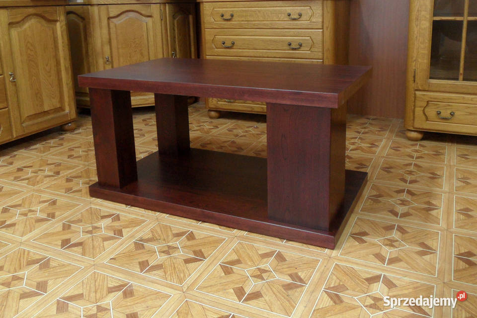 Ława dębowa 100 lite drewno dębowe Maków Podhalański