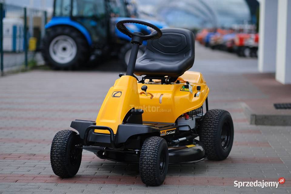 Cub Cadet LR1 MS76 Tajęcina