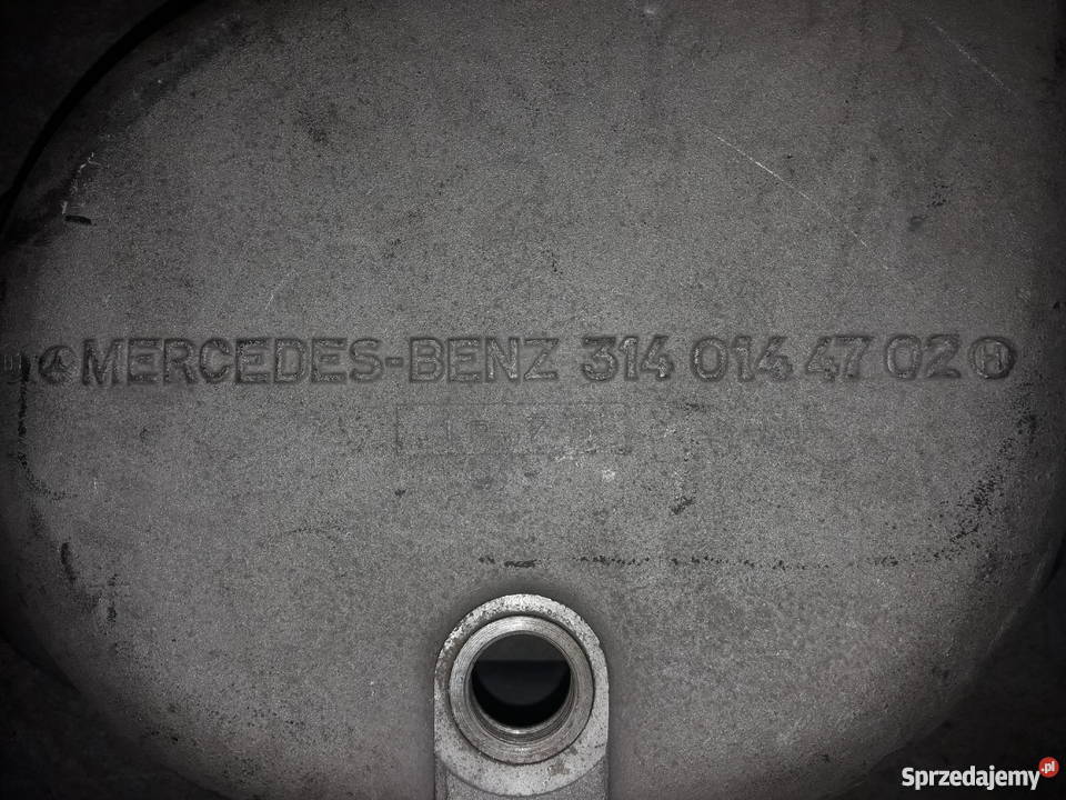 Misa Miska Oleju Olejowa 3140144702 Aluminiowa Częstochowa