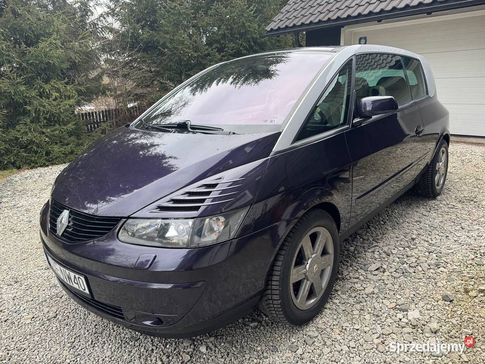 Renault Avantime 20 Privilege dolnośląskie Jelenia Góra sprzedam