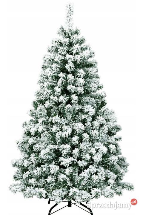 Choinka sztuczna Piwniczna-Zdrój