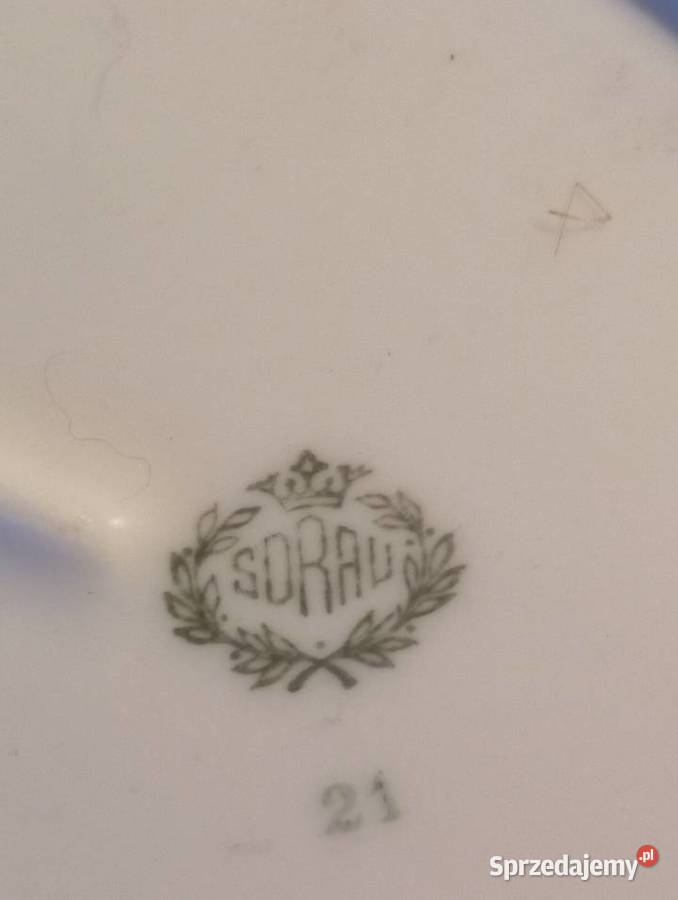 Stara porcelana Babimost