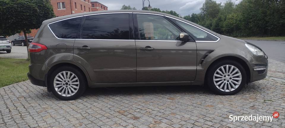 ford s 20 tdcisalon bez dpfokazja Rok produkcji 2010 Motoryzacja Kraków