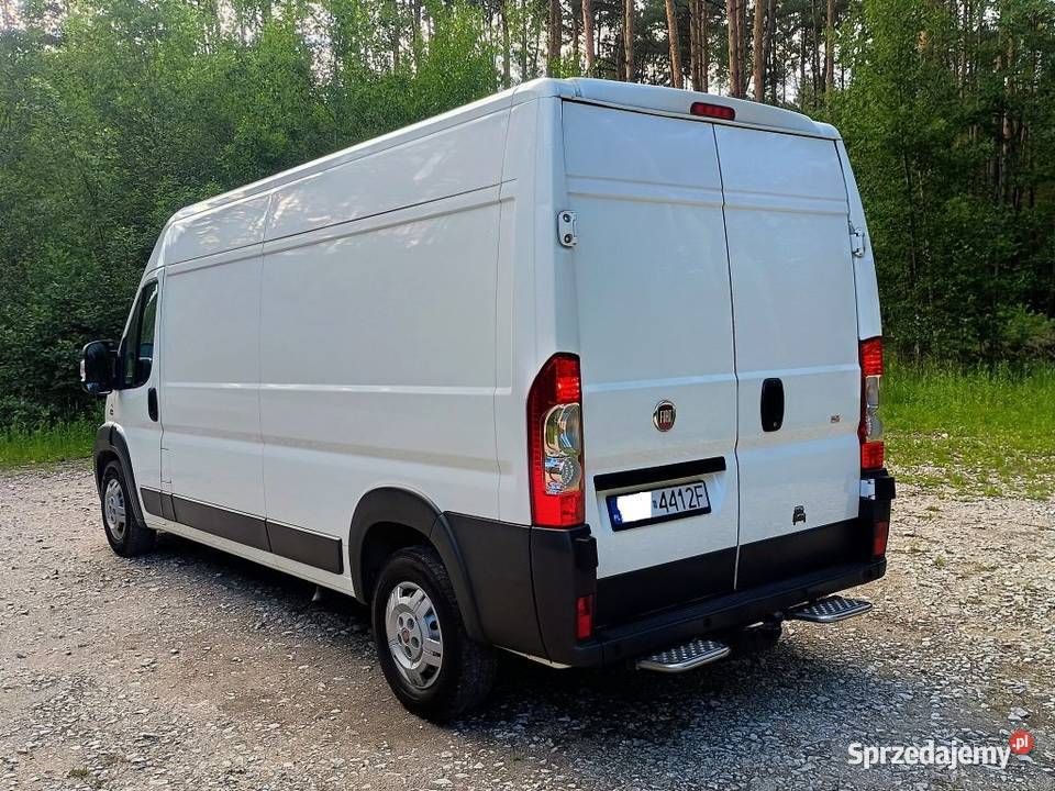 Ducato 23 150 L3H2 MAXI Climatronic Tempomat sprzedam