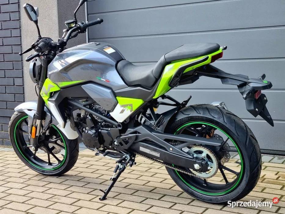 Barton Naked 50 MEGA WYGLĄD NOWY Raty Junak 907 Rakoniewice