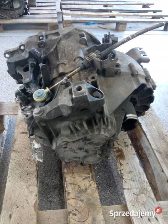SKRZYNIA BIEGÓW 6M5R7002DB 20 TDCI Ford Focus