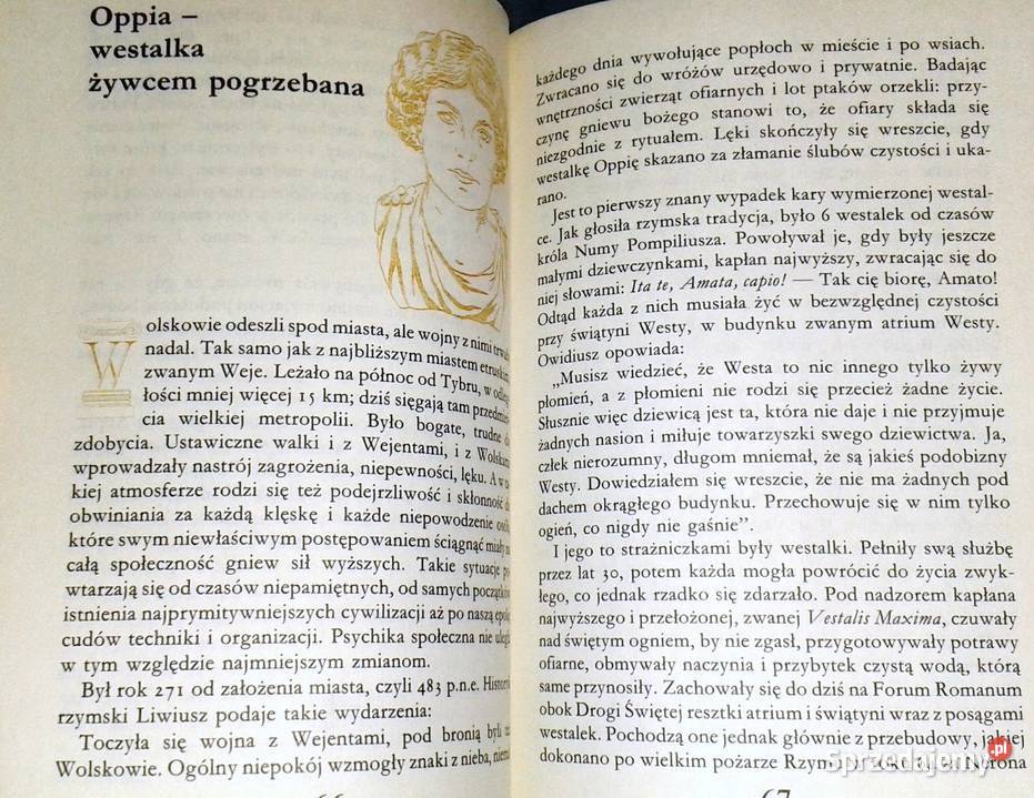 Rzymianki Aleksander Krawczuk miękka