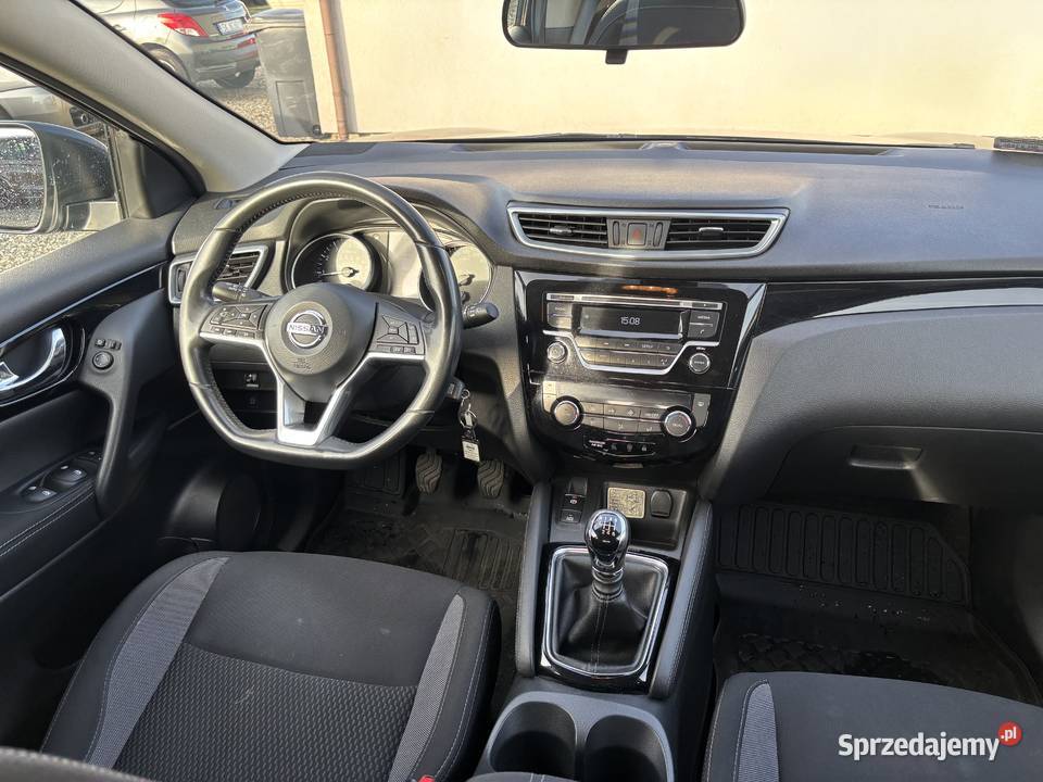 Nissan Qashqai Gwarancja aluminiowe felgi Qashqai Paniówki