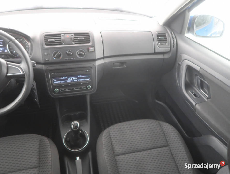 Skoda Roomster 14 16V Škoda Bielany Wrocławskie