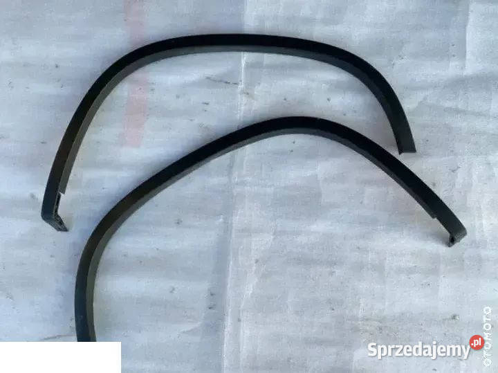 Volkswagen Tiguan 5n0 listwa błotnika boczna lubelskie Kozubszczyzna