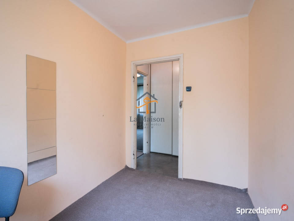 Mieszkanie Kraków 4996m2 3pok