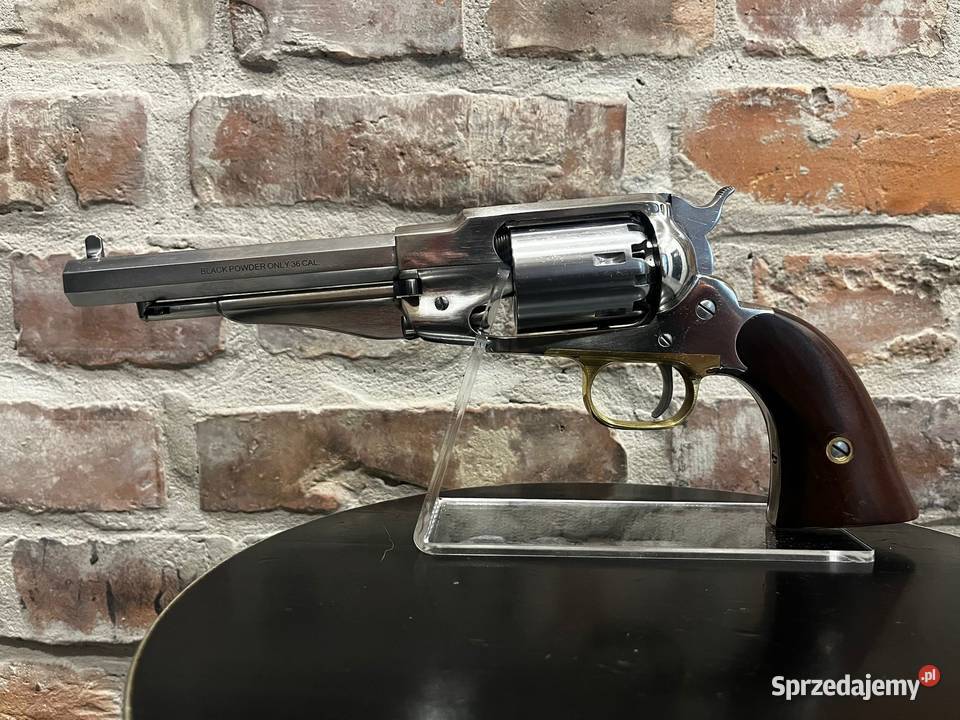 Pietta Remington Stainless1858 65 RGS36 Tarnowskie Góry sprzedam