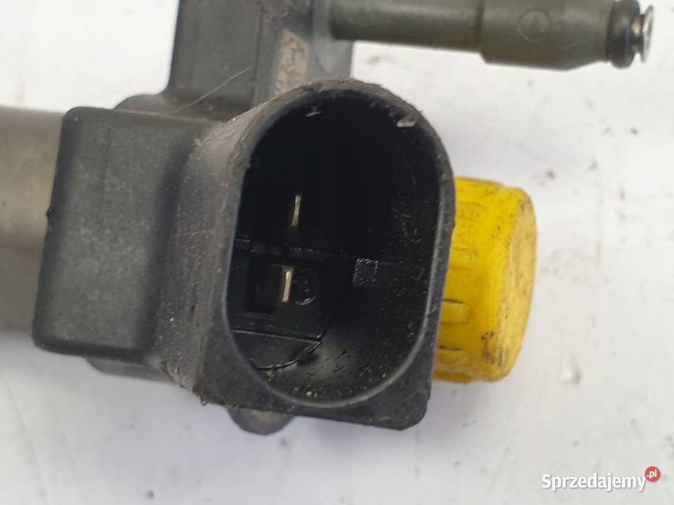 WTRYSKIWACZ BMW E90 E91 20D wtrysk 0445116024 lubelskie Chełm sprzedam